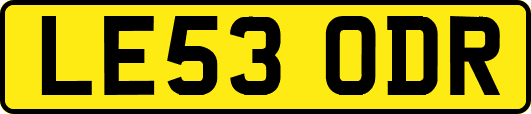 LE53ODR