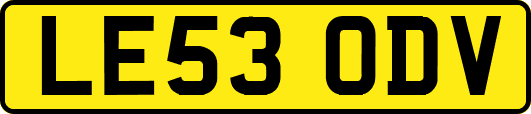 LE53ODV