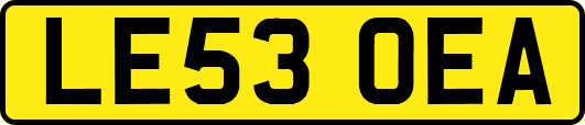 LE53OEA