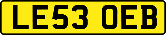 LE53OEB