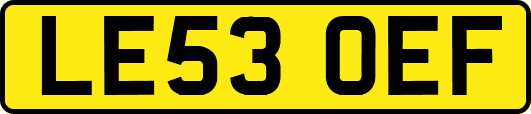 LE53OEF