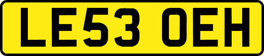 LE53OEH