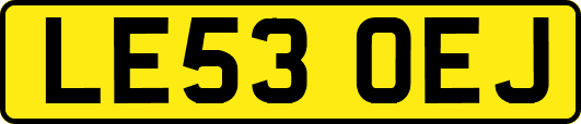 LE53OEJ