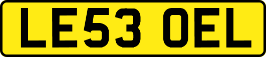 LE53OEL