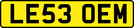 LE53OEM