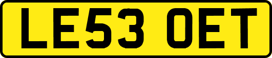 LE53OET