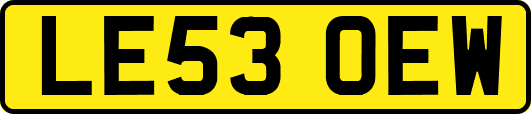 LE53OEW
