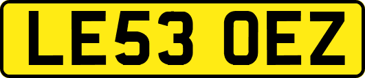 LE53OEZ