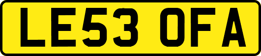 LE53OFA