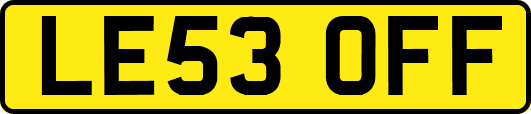 LE53OFF