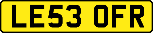 LE53OFR