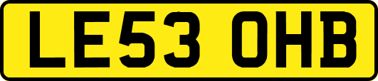 LE53OHB