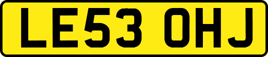 LE53OHJ