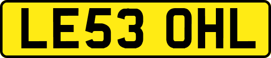 LE53OHL