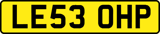 LE53OHP