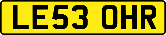 LE53OHR