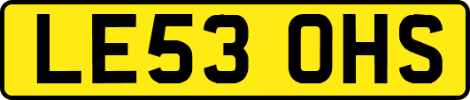 LE53OHS