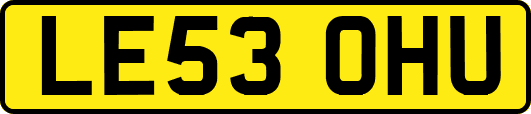 LE53OHU
