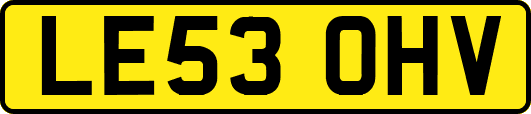 LE53OHV