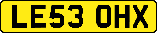 LE53OHX