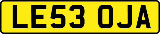 LE53OJA