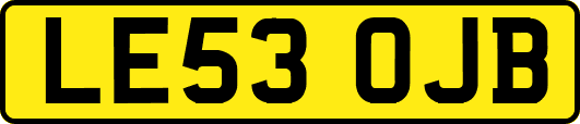 LE53OJB