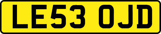 LE53OJD