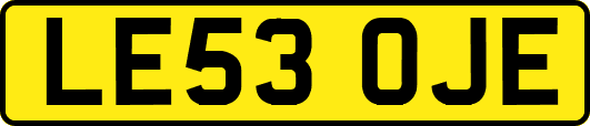 LE53OJE
