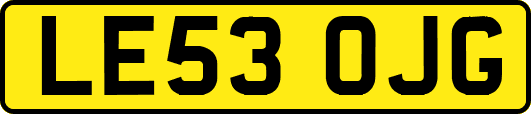 LE53OJG