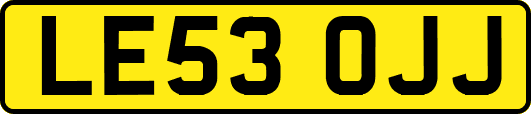 LE53OJJ