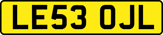 LE53OJL