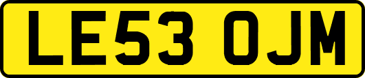 LE53OJM