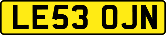 LE53OJN
