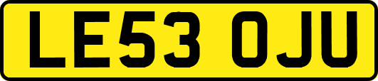 LE53OJU