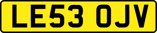 LE53OJV