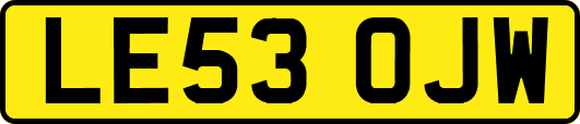 LE53OJW