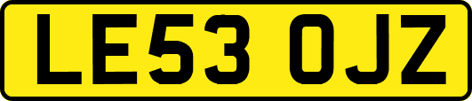 LE53OJZ