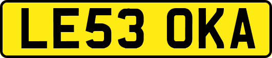 LE53OKA