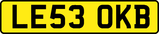 LE53OKB