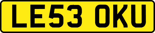 LE53OKU
