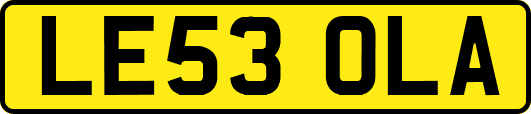 LE53OLA