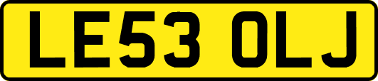 LE53OLJ