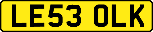 LE53OLK