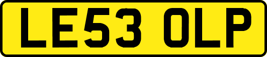 LE53OLP