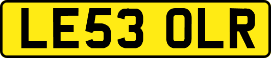 LE53OLR