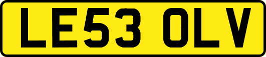 LE53OLV