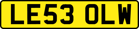LE53OLW