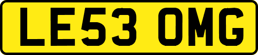 LE53OMG