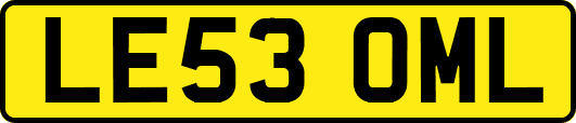 LE53OML