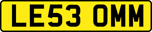 LE53OMM